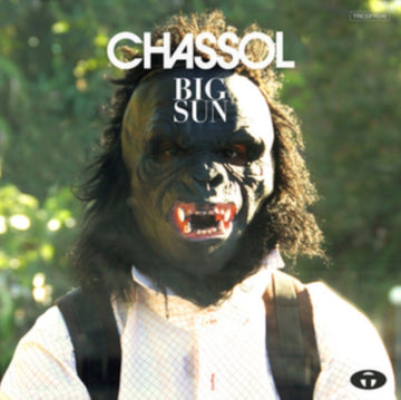 BIG SUN | VINYL RECORD (LP)