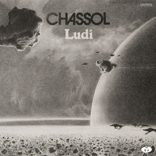 CHASSOL | LUDI | VINYL RECORD (LP)