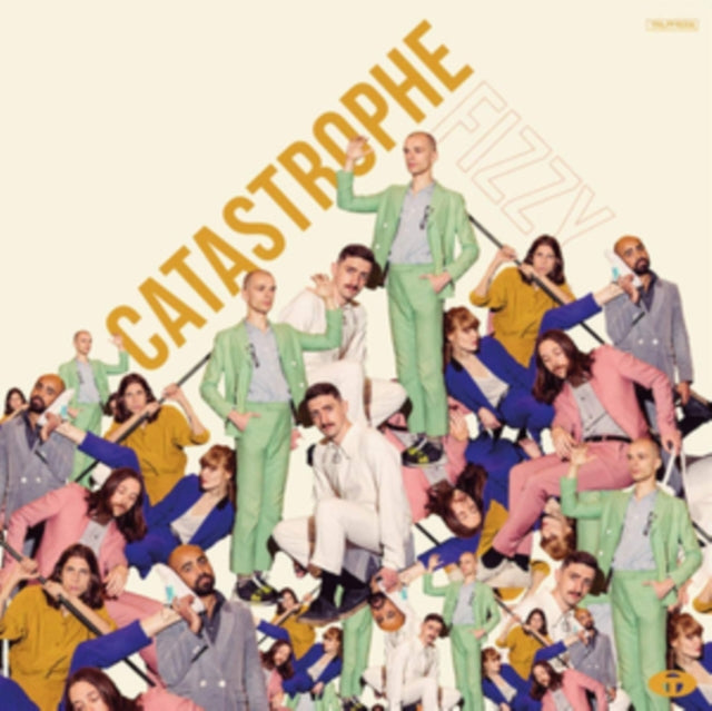 CATASTROPHE | FIZZY | VINYL RECORD (LP)