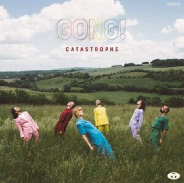 CATASTROPHE | GONG! | VINYL RECORD (LP)