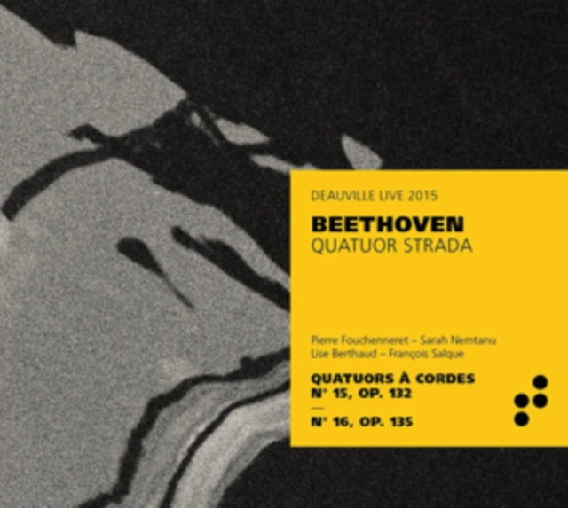 UNKNOWN | BEETHOVEN QUATUORS A CORDES | CD