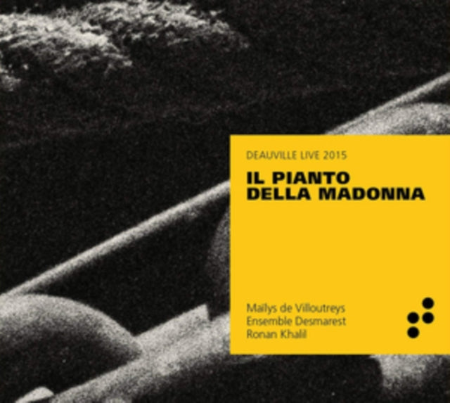 UNKNOWN | IL PIANTO DELLA MADONNA | CD