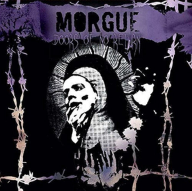 MORGUE | DOORS OF NO RETURN | VINYL RECORD (LP)