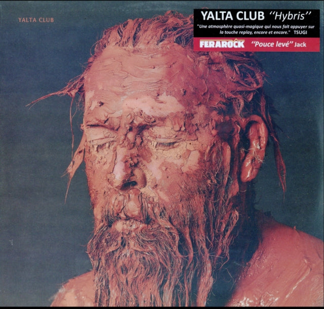 YALTA CLUB | HYBRIS | VINYL RECORD (LP)