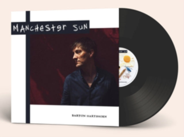 HARTSHORN, BARTON | MANCHESTER SUN | VINYL RECORD (LP)