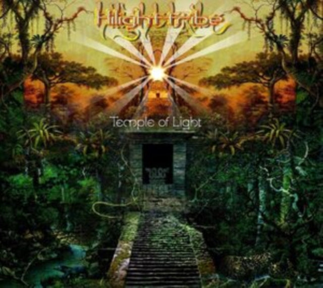 HILIGHT TRIBE | TEMPLE OF LIGHT | VINYL RECORD (LP)