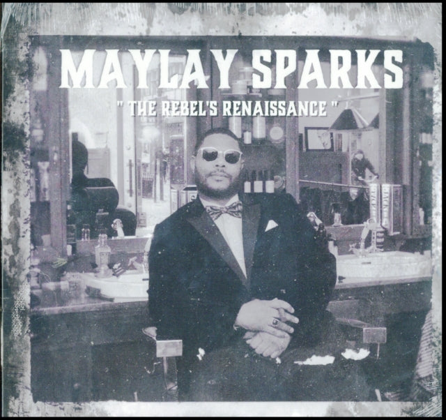 MAYLAY SPARKS | REBEL'S RENAISSANCE | VINYL RECORD (LP)