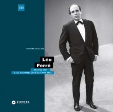 RECITAL A LA MAISON DE LA RADIO (1961) / GALA ANTIBES JUAN-LES-PINS (1962) (LIMITED) | VINYL RECORD (LP)