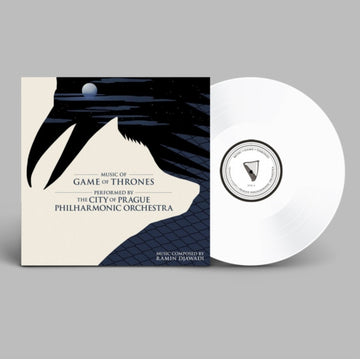 GAME OF THRONES (BONE VINYL) | VINYL RECORD (LP)