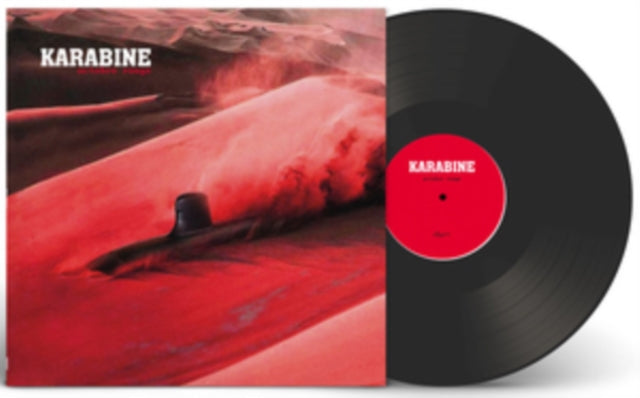 KARABINE | OCTOBRE ROUGE | 12IN VINYL