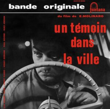 UN TEMOIN DANS LA VILLE (OST) | VINYL RECORD (LP)