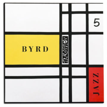 BYRD JAZZ (2LP/BOOK) | VINYL RECORD (LP)