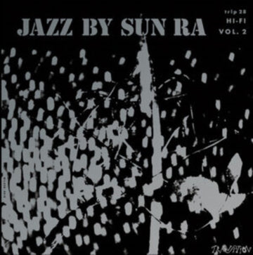 JAZZ BY SUN RA VOL. 2 (2LP/BOOK) | VINYL RECORD (LP)