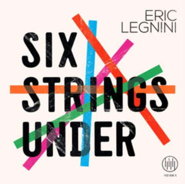 SIX STRINGS UNDER (IMPORT) | VINYL RECORD (LP)