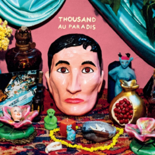 THOUSAND | AU PARADIS | VINYL RECORD (LP)