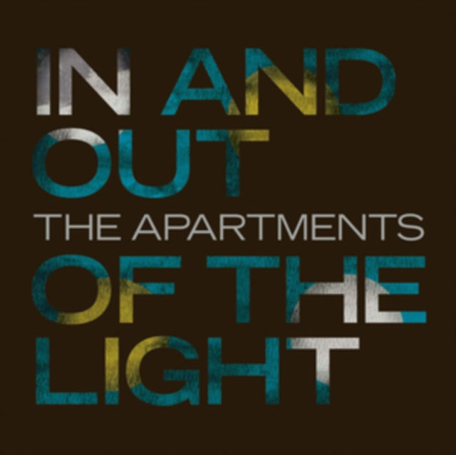 APARTMENTS | IN & OUT OF THE LIGHT | VINYL RECORD (LP)
