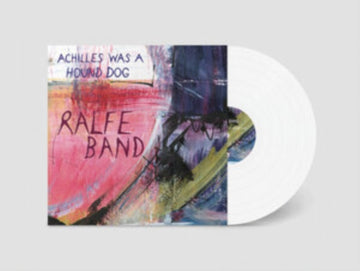 RALFE BAND | ACHILLES WAS A HOUND DOG (COLOR VINYL) | VINYL RECORD (LP)