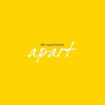 APARTMENTS | APART (2LP) | VINYL RECORD (LP)