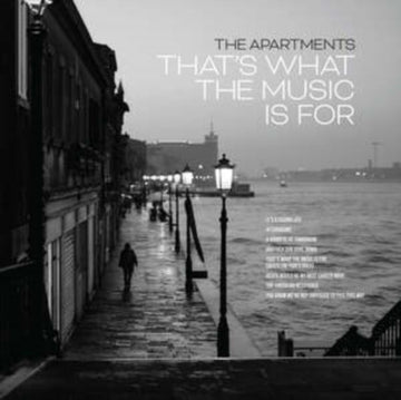 THAT'S WHAT THE MUSIC IS FOR | VINYL RECORD (LP)