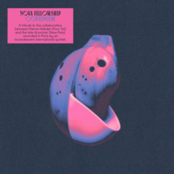 CONTINUUM | VINYL RECORD (LP)