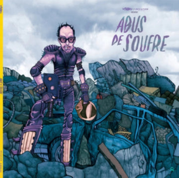 ABUS DE SOUFRE (IMPORT) | VINYL RECORD (LP)
