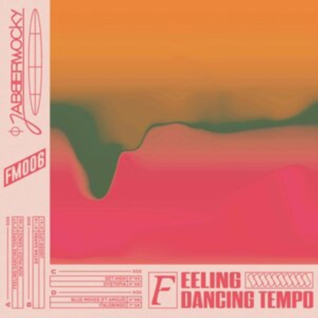 JABBERWOCKY | FEELING DANCING TEMPO | VINYL RECORD (LP)