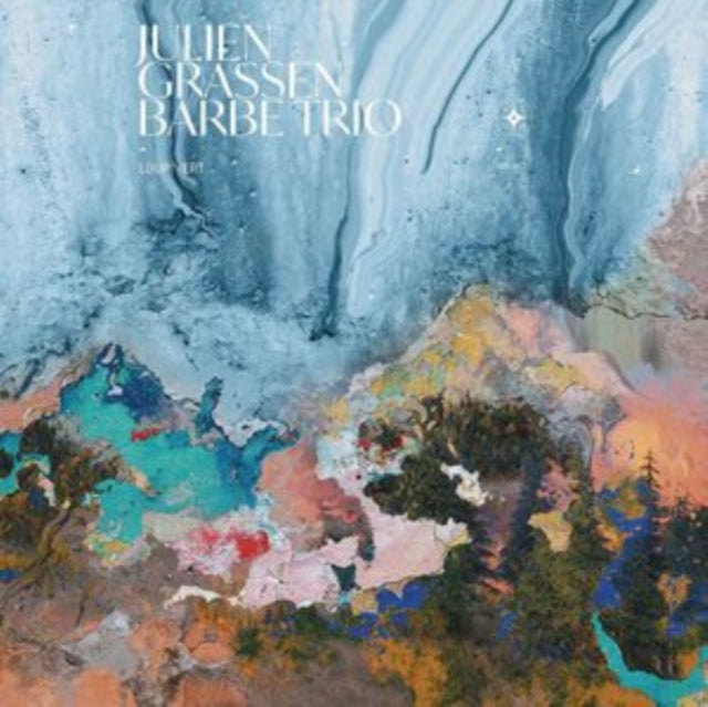 BARBE, JULIEN GRASSEN TRIO | LOUP VERT (2LP) | VINYL RECORD (LP)