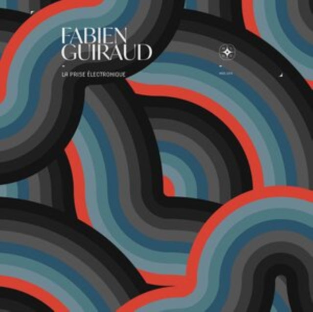 GUIRAUD, FABIEN | LA PRISE ELECTRONIQUE | VINYL RECORD (LP)