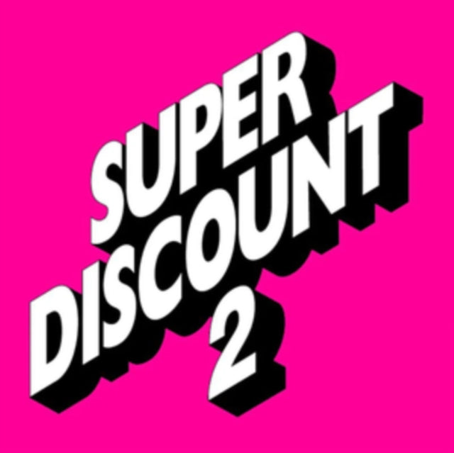 DE CRECY, ETIENNE | SUPER DISCOUNT 2 (2LP) | VINYL RECORD (LP)