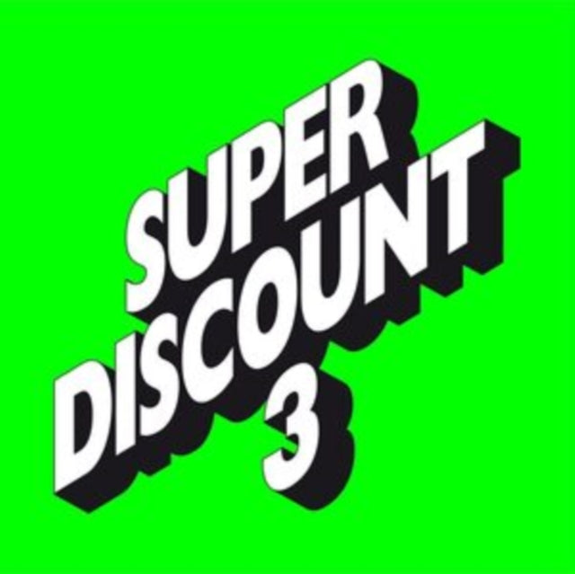 DE CRECY, ETIENNE | SUPER DISCOUNT 3 (2LP) | VINYL RECORD (LP)