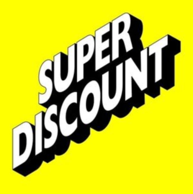 DE CRECY, ETIENNE | SUPER DISCOUNT (2LP) | VINYL RECORD (LP)