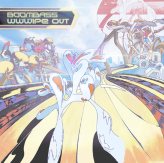 BOOMBASS | WWWIPE OUT | VINYL RECORD (LP)
