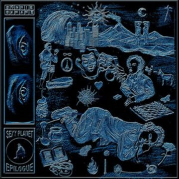 SEX PLANET - EPILOGUE | VINYL RECORD (LP)