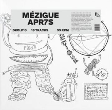 APR7S | VINYL RECORD (LP)