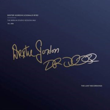 BERLIN STUDIO SESSION 1963 (THE LOST RECORDINGS) | VINYL RECORD (LP)