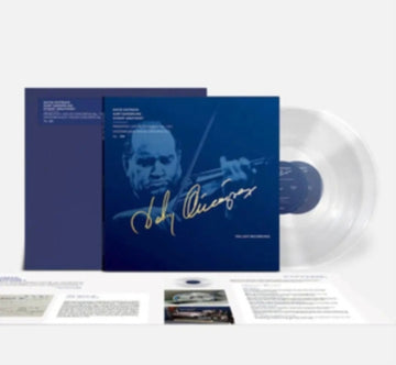 PROKOFIEV & SHOSTAKOVICH VIOLIN CONCERTOS (CLEAR VINYL/2LP) | VINYL RECORD (LP)