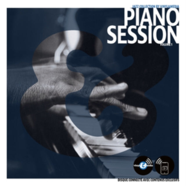 VINYL & MEDIA | PIANO SESSION | VINYL RECORD (LP)