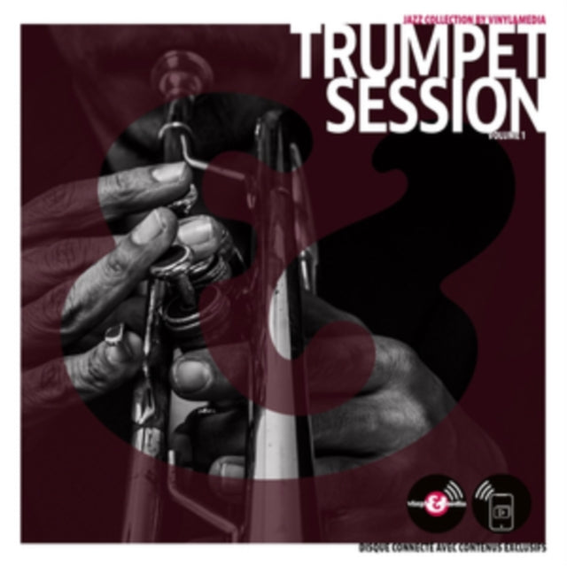 VINYL & MEDIA | TRUMPET SESSION | VINYL RECORD (LP)