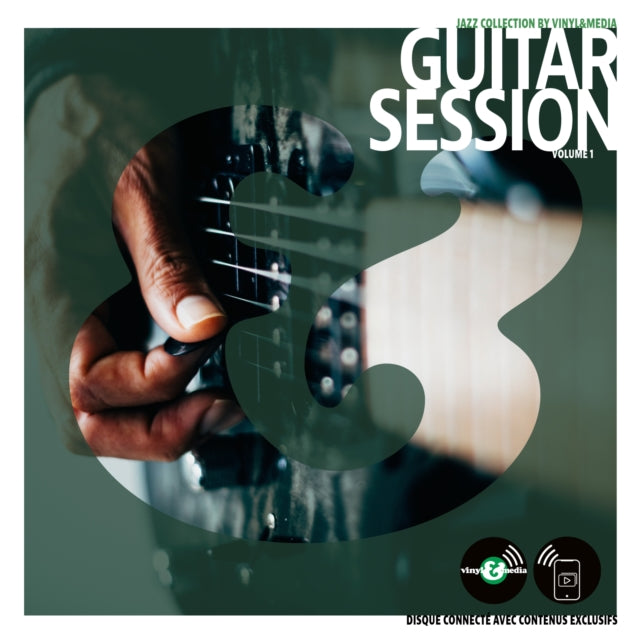 VARIOUS ARTISTS | GUITAR SESSION | VINYL RECORD (LP)