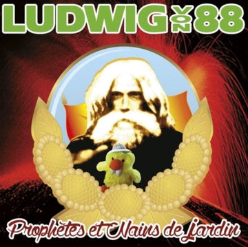 PROPHETES ET NAINS DE JARDIN | VINYL RECORD (LP)