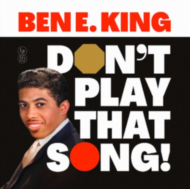 KING, BEN E. | DON'T PLAY THAT SONG (YELLOW VINYL) | VINYL RECORD (LP)
