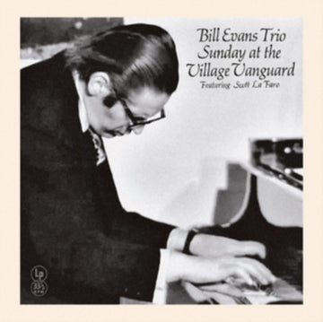 EVANS, BILL TRIO | SUNDAY AT THE VILLAGE VANGUARD (YELLOW VINYL) | VINYL RECORD (LP)
