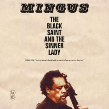 MINGUS, CHARLIE | BLACK SAINT & THE SINNER LADY (YELLOW VINYL) | VINYL RECORD (LP)