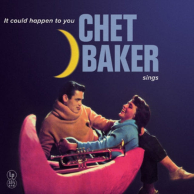 BAKER, CHET | IT COULD HAPPEN TO YOU (YELLOW VINYL) | VINYL RECORD (LP)