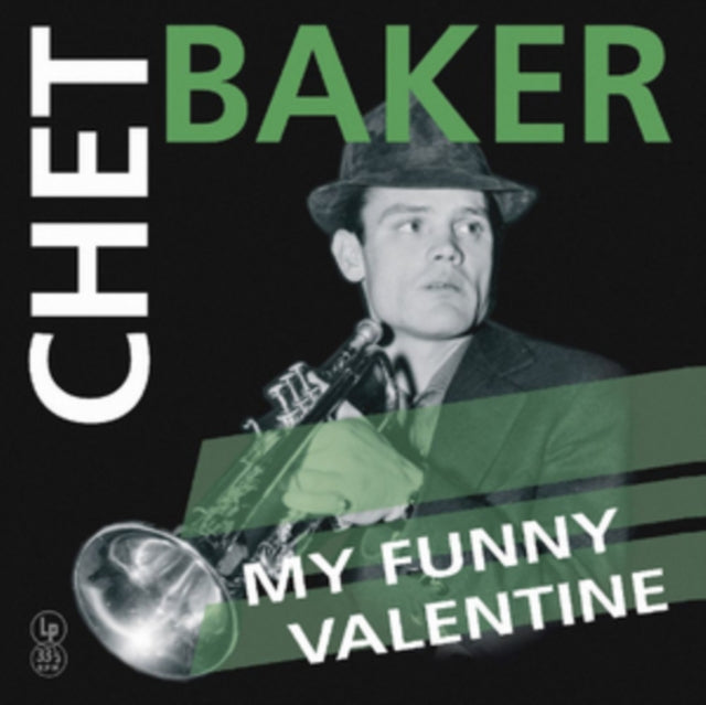 BAKER, CHET | MY FUNNY VALENTINE (YELLOW VINYL) | VINYL RECORD (LP)