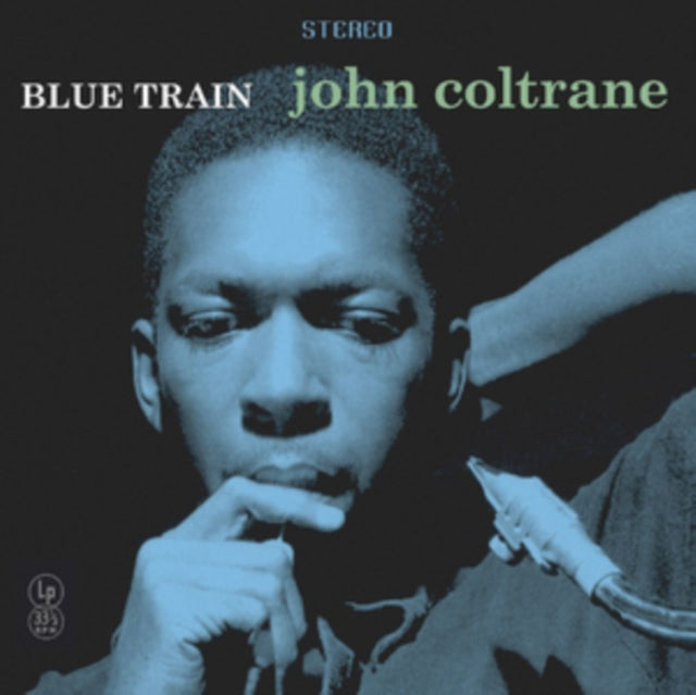 COLTRANE, JOHN | BLUE TRAIN (YELLOW VINYL) | VINYL RECORD (LP)