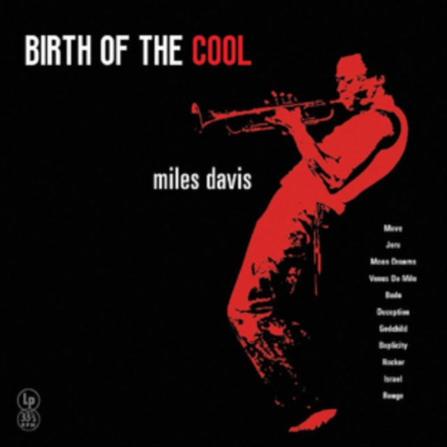 DAVIS, MILES | BIRTH OF THE COOL (YELLOW VINYL) | VINYL RECORD (LP)