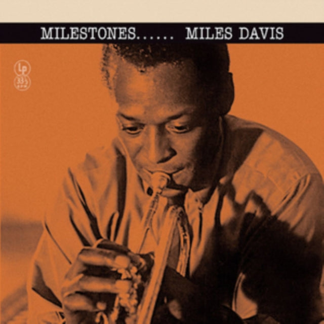 DAVIS, MILES | MILESTONES (YELLOW VINYL) | VINYL RECORD (LP)