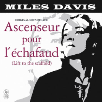 DAVIS, MILES | ASCENSEUR POUR L'ECHAFAUD (YELLOW VINYL) | VINYL RECORD (LP)