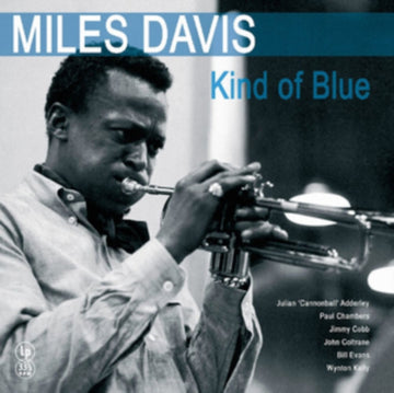 KIND OF BLUE (YELLOW VINYL) | VINYL RECORD (LP)